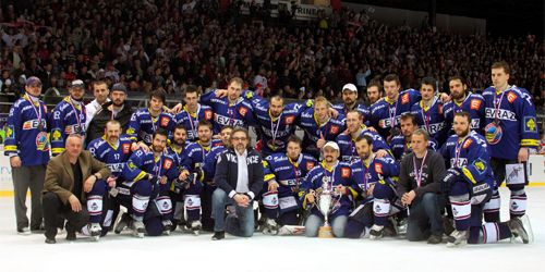 Vítkovice 2010/11
